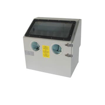 Straalcabine 110L, Ophalen, Nieuw
