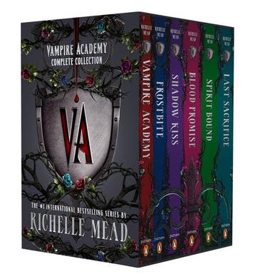 9781595147585 Vampire Academy boxset 1-6, Verzenden, Nieuw, Richelle Mead