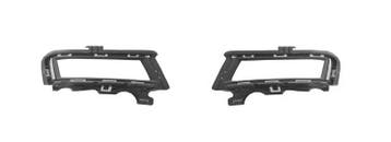 VW Golf 7 Highline Mistlamp rooster set (Mistlampen), Auto-onderdelen, Verzenden, Nieuw