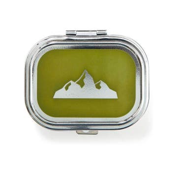Kikkerland Mountains On The Go Ashtray, Verzenden, Nieuw