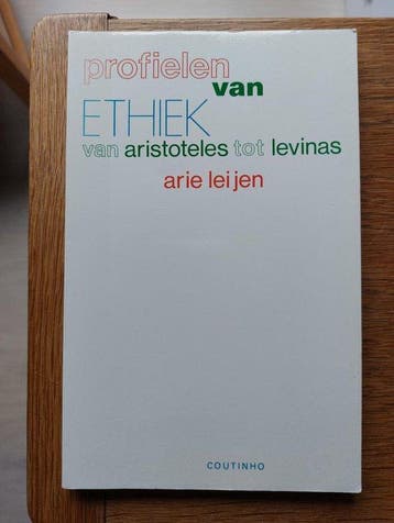 PROFIELEN VAN ETHIEK - A.J. Leijen 9789062838493, Verzenden, Gelezen, A.J. Leijen