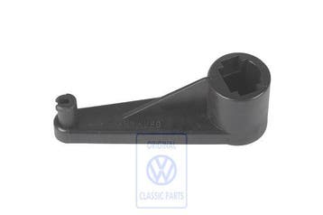 Volkswagen Polo 2 (86C) hendel verwarmingsbediening, Ophalen of Verzenden, Nieuw, Volkswagen