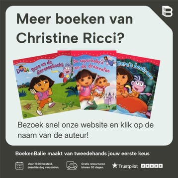Doras muzikale verhalenboek / Dora - Christine Ricci, Boeken, Verzenden, Gelezen, Christine Ricci