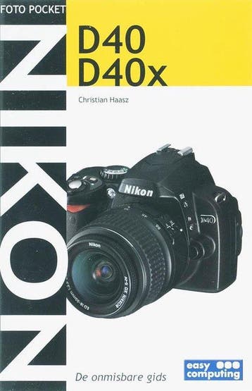 Fotopocket Nikon D40 - Christian, Boeken, Verzenden, Gelezen