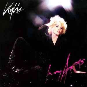 cd single card - Kylie - In My Arms, Verzenden, Zo goed als nieuw, Pop