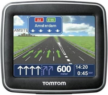 TomTom Start Classic Europa 23 Navigatiesysteem 3,5 inch (Ni, Verzenden, Nieuw