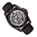 Bulova - Collezione Surveyor Automatic Skeleton - NUOVO -, Sieraden, Tassen en Uiterlijk, Horloges | Heren, Nieuw
