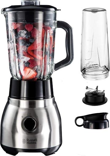 Russell Hobbs 23821-56 Blender - 40% KORTING - Retoertje, Ophalen of Verzenden, Nieuw, Blender
