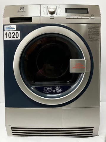 Professionele wasdroger tweedehands Electrolux TE1120, Zo goed als nieuw