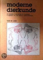 Moderne dierkunde 9789030615248, Verzenden, Zo goed als nieuw