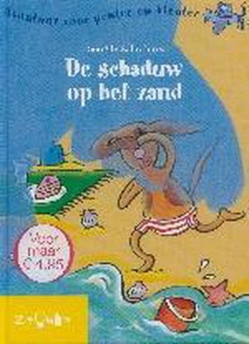 De schaduw op het zand / Avontuur voor peuter en kleuter, Verzenden, Gelezen, Daniëlle Schothorst