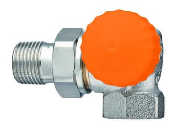 Heimeier Radiatorafsluiter Eclipse Thermostatische Afsl- Afc, Verzenden, Nieuw