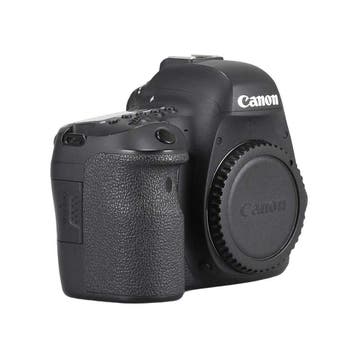 Canon EOS 6D Mark II met garantie, Ophalen of Verzenden, Gebruikt