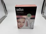 Braun FaceSpa 851V - 3-in-1 Gezichtsepilator -, Verzenden, Nieuw