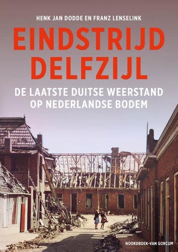Eindstrijd Delfzijl | Henk Jan Dodde; Franz Lenselink, Cd's en Dvd's, Ophalen of Verzenden, Nieuw in verpakking