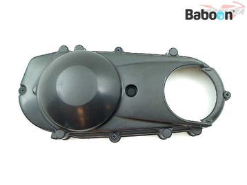 Blokdeksel Links Suzuki AN 250 Burgman 1998-2002 (AN250), Verzenden, Gebruikt