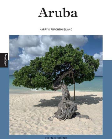 Aruba | Ellen Vriend | Nieuw, Boeken, Ophalen of Verzenden, Nieuw, Ellen Vriend