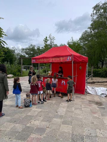Poffertjes op locatie