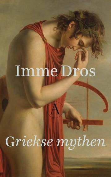 Griekse Mythen | Imme Dros | Nieuw, Boeken, Ophalen of Verzenden, Nieuw, Imme Dros