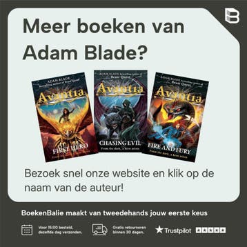 Beast Quest 25 Krabb Master Of The Sea - Adam Blade, Boeken, Verzenden, Gelezen, Adam Blade