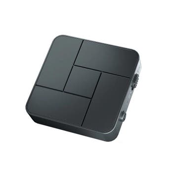 DrPhone  BAO3 - Bluetooth 5.0 - Audio Ontvanger - 3.5mm Aux, Auto diversen, Carkits, Verzenden, Nieuw