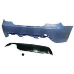 Achterbumper BMW 5-Serie E60 7/03- M5-Look, Ophalen of Verzenden, Nieuw