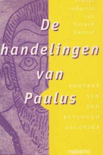 HANDELINGEN VAN PAULUS, DE 9789021136516, Boeken, Verzenden, Zo goed als nieuw