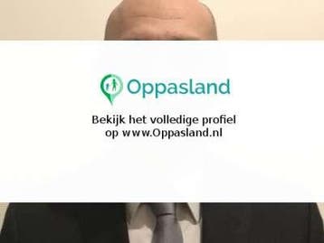 Sergio zoekt een oppas in Nieuw-Vennep.