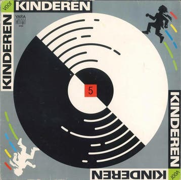 Kinderen voor Kinderen – Kinderen Voor Kinderen 5, Gebruikt