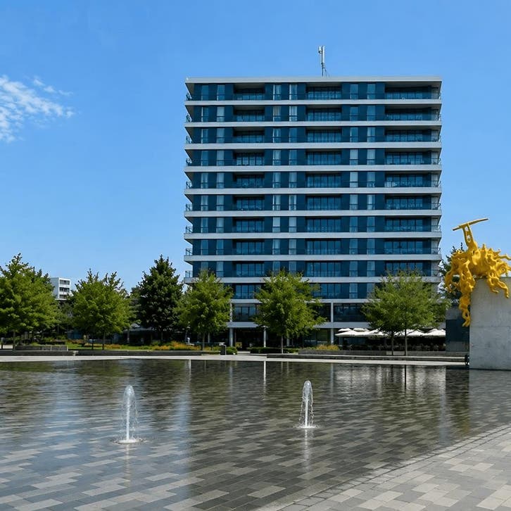 Appartement in Emmen gevonden voor €1098,- pm, Huizen en Kamers, Huizen te huur, Direct bij eigenaar, Drenthe, Appartement