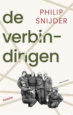 De Verbindingen 9789025476823 Philip Snijder, Boeken, Ophalen of Verzenden, Nieuw, Philip Snijder