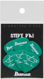 Ibanez Steve Vai Signature Series plectrum Heavy 1.00 mm, Ophalen of Verzenden, Nieuw, Elektrische gitaar