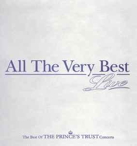 cd - Various - All The Very Best Live - The Best Of The P..., Verzenden, Zo goed als nieuw