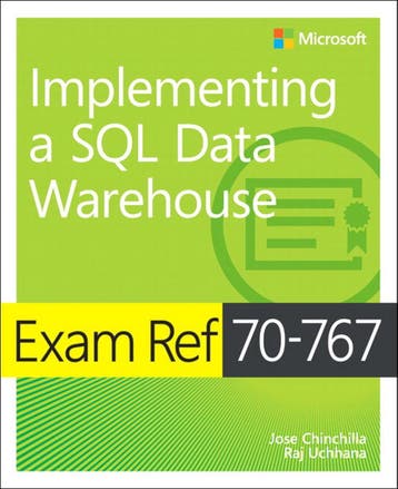 9781509306473 Exam Ref 70767 Implementing a SQL Data Ware..., Verzenden, Zo goed als nieuw, Jose Chinchilla