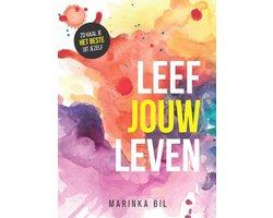 Boek Leef Jouw Leven 9789090331874, Boeken, Verzenden, Zo goed als nieuw
