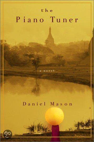 The Piano Tuner - Daniel Mason 9781400032730, Verzenden, Gelezen, Daniel Mason