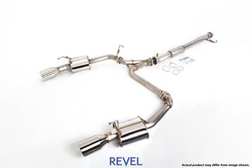 Revel Medallion Touring-S Catback Exhaust - Dual Muffler, Ophalen of Verzenden, Nieuw