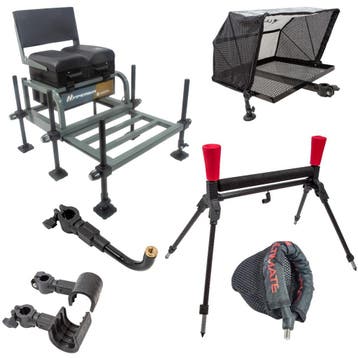 Ultimate Hyperga BX Complete Seatbox Set, Verzenden, Nieuw