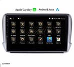 Radio Peugeot 208/2008 navigatie carkit android 15 carplay, Ophalen of Verzenden, Nieuw