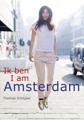 Ik ben Amsterdam - Thomas Schlijper 9789490848606, Verzenden, Gelezen, Thomas Schlijper