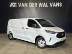 Ford Transit Custom 2.0 TDCI 136pk L2H1 Fabrieksgarantie Eur, Stof, Gebruikt, Wit, Dealer onderhouden