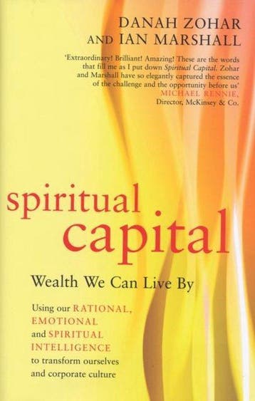Spiritual Capital, Ophalen of Verzenden, Nieuw
