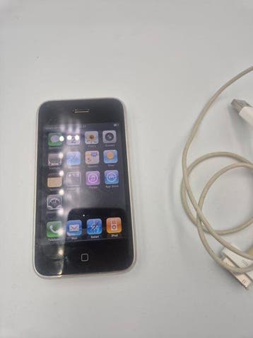 Apple iPhone 3G (polycarbonaat achterkant) - Mobiele, Nieuw