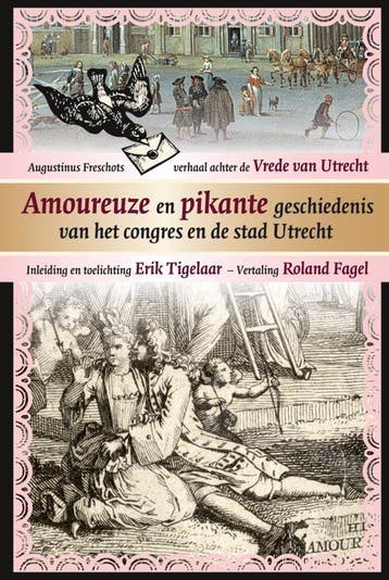 Amoureuze en pikante geschiedenis van het congres en de stad, Verzenden, Zo goed als nieuw, Augustinus Freschot