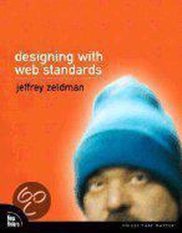 Designing With Web Standards 9780735712010 Jeffrey Zeldman, Verzenden, Gelezen, Jeffrey Zeldman