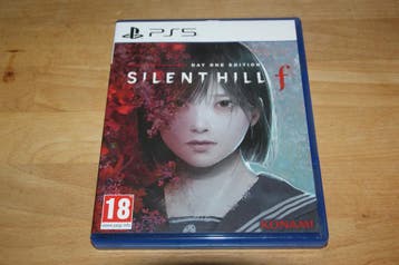 Silent Hill F (ps5), Ophalen of Verzenden, Gebruikt, Avontuur en Actie, Vanaf 18 jaar
