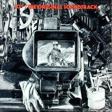 10cc – The Original Soundtrack LP (Italy), Verzenden, Nieuw in verpakking
