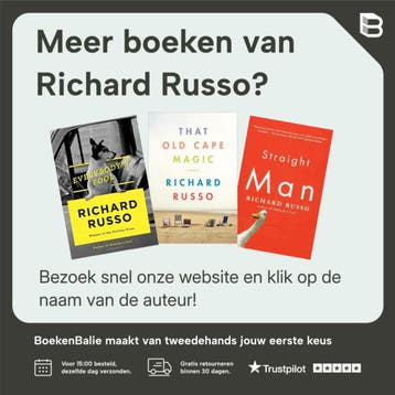 Empire Falls - Richard Russo 9780099422273, Verzenden, Gelezen, Richard Russo