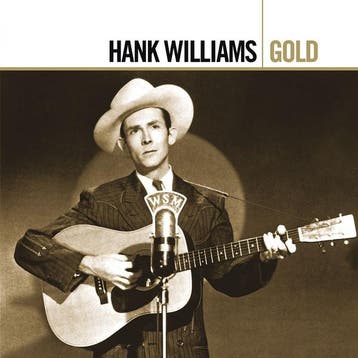 cd - Hank Williams - Gold, Verzenden, Zo goed als nieuw