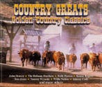 Various - Country Greats (Golden Country Classics), Ophalen of Verzenden, Gebruikt